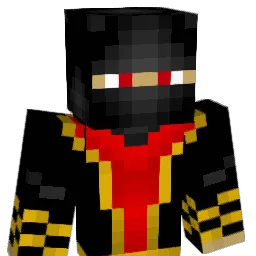 hortsipopo Minecraft avatar bust