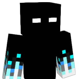 horumon Minecraft avatar bust