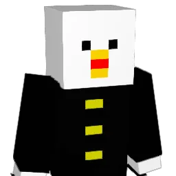 horun5515 Minecraft avatar bust