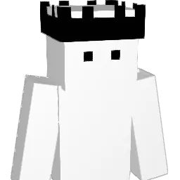 horusky1234 Minecraft avatar bust