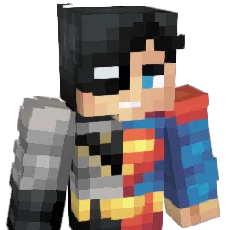 horutona Minecraft avatar bust
