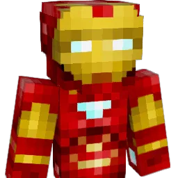 horuungi Minecraft avatar bust