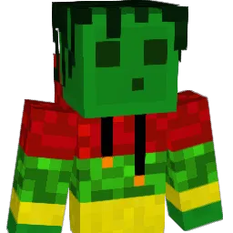 hoscor Minecraft avatar bust