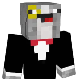 hosensted Minecraft avatar bust