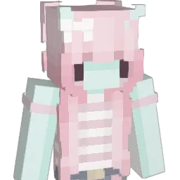 hoshilos Minecraft avatar bust