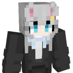 hoshisy Minecraft avatar bust