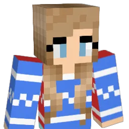 hostileragdoll Minecraft avatar bust