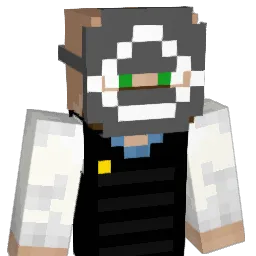 hotPLAYER Minecraft avatar bust