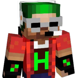 hot_dorgs Minecraft avatar bust