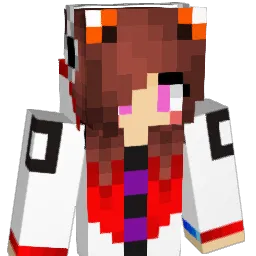 hot_fox Minecraft avatar bust