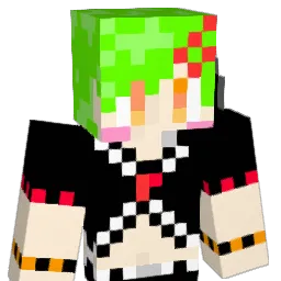 hotarubi1102 Minecraft avatar bust