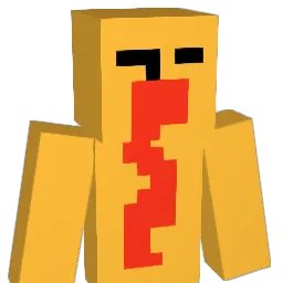 hotba0220 Minecraft avatar bust