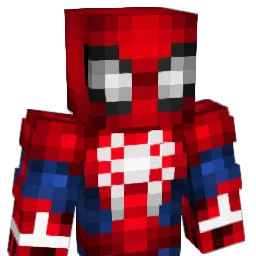 hotbaddie Minecraft avatar bust