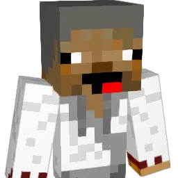 hotbars Minecraft avatar bust