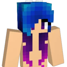 hotboxpussi Minecraft avatar bust
