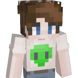 hotboyrobbie Minecraft avatar bust