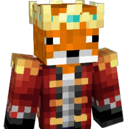 hotchpotch Minecraft avatar bust