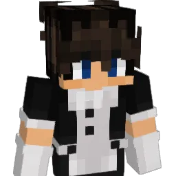 hotdog8 Minecraft avatar bust