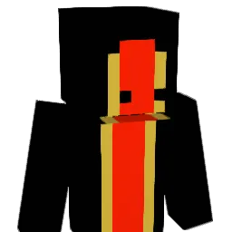 hotdog__________ Minecraft avatar bust