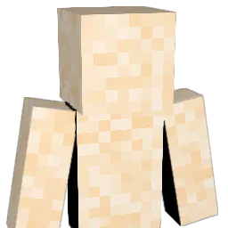 hotdogmester Minecraft avatar bust