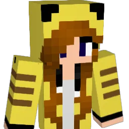 hotdogs11 Minecraft avatar bust