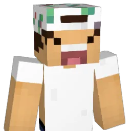 hotdogss Minecraft avatar bust