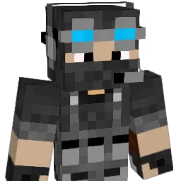 hotdogzoomer Minecraft avatar bust