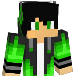 hotflier Minecraft avatar bust