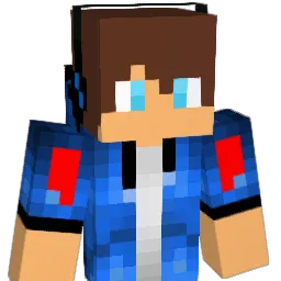 hotfox66 Minecraft avatar bust
