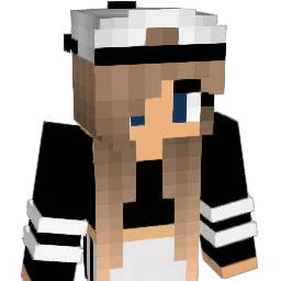 hotgurl12 Minecraft avatar bust