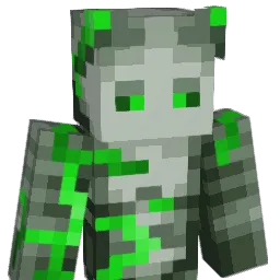 hoth194 Minecraft avatar bust