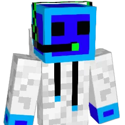 hotheadednathan Minecraft avatar bust