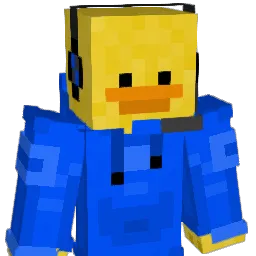 hotkat123 Minecraft avatar bust