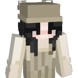 hotkimfan Minecraft avatar bust