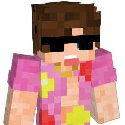 hotkszys Minecraft avatar bust