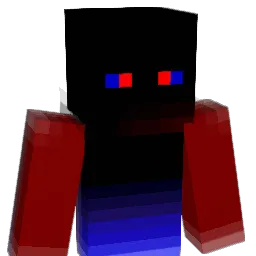 hotlightning898 Minecraft avatar bust