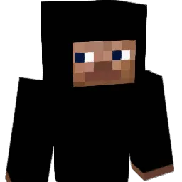 hotlunch1 Minecraft avatar bust