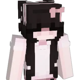 hotmistake Minecraft avatar bust