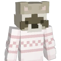 hotmomluvr Minecraft avatar bust