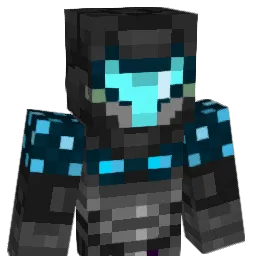 hotneonpink Minecraft avatar bust