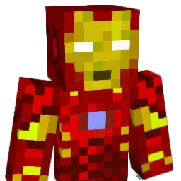 hotpeppers2014 Minecraft avatar bust