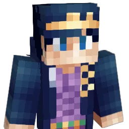 hotpocket800 Minecraft avatar bust