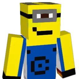 hotpockets143 Minecraft avatar bust