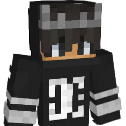 hotraptor Minecraft avatar bust