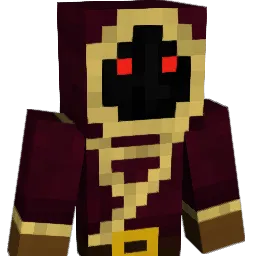 hotrier Minecraft avatar bust
