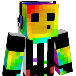 hotrock2002 Minecraft avatar bust
