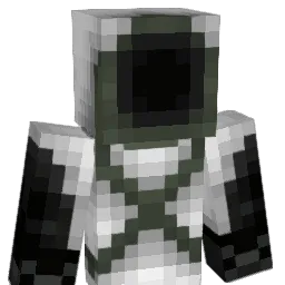 hotrod1 Minecraft avatar bust