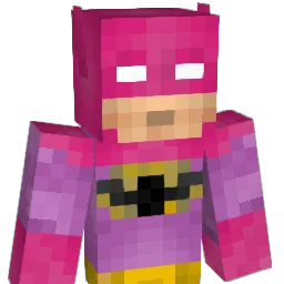 hotsaucetiddies Minecraft avatar bust