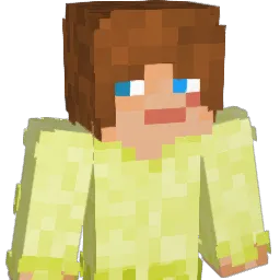 hotschneck Minecraft avatar bust