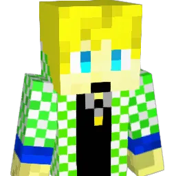 hotshot67 Minecraft avatar bust